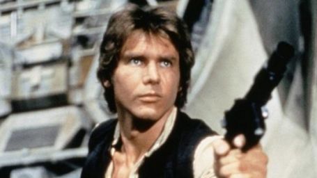 bild aus der news In "Star Wars 7" sollen Han Solo (Harrison Ford) und drei neue, junge Figuren im Mittelpunkt stehen