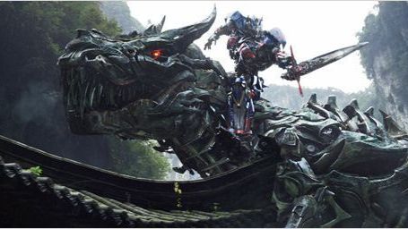 bild aus der news Roboter in martialischen Posen auf neuen Bildern zu "Transformers 4: Ära des Untergangs"