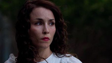 bild aus der news Begabte Menschen: Noomi Rapace an der Seite von Will Smith im Sci-Fi-Thriller "Brilliance"