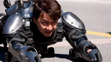 "Civilian": Jackie Chan übernimmt Hauptrolle im neuen Action-Thriller von Peter Segal ("Get Smart")