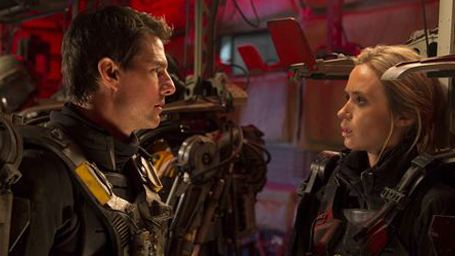 Neuer deutscher Trailer zu "Edge of Tomorrow" mit Tom Cruise und Emily Blunt
