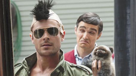 bild aus der news Marvel will angeblich Zac Efron für große Franchise-Rolle