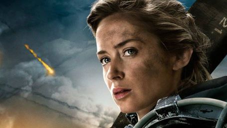 bild aus der news Exklusives Featurette über Emily Blunts Elite-Kriegerin in "Edge Of Tomorrow"