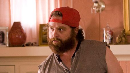 bild aus der news "Hangover"-Star Zach Galifianakis neben Christoph Waltz in der Historienverfilmung "Tulpenfieber"
