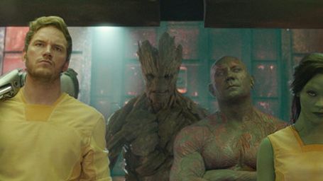 bild aus der news Dynamisches Video kündigt neuen Trailer zu "Guardians Of The Galaxy" an