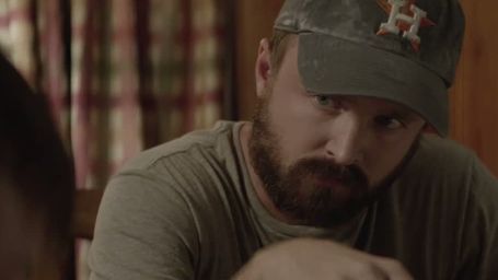bild aus der news "Breaking Bad"-Star Aaron Paul als alleinerziehender Alkoholiker im ersten Trailer zum Indie-Drama "Hellion" 