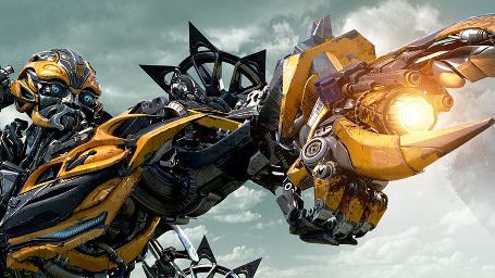 Instabiles Metall, Dinobots und neue Szenen im internationalen Trailer zu "Transformers 4"