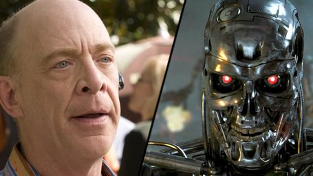 bild aus der news J.K. Simmons spricht über neue "Terminator"-Trilogie: Kein Sequel, kein Reboot, aber sehr kluges Drehbuch