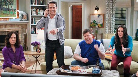 bild aus der news Trailer zur kommenden Sport-Familien-Sitcom "The McCarthys"