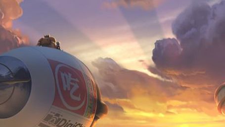 bild aus der news "Big Hero 6": Kurzer Teaser zum animierten Marvel-Kinofilm