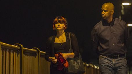 bild aus der news Knallhart und kompromisslos: Denzel Washington ist "The Equalizer" im ersten Trailer zum Actionfilm
