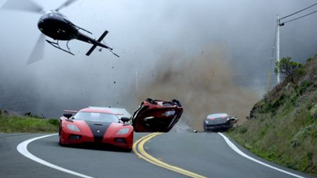 bild aus der news Sehenswerter Fan-Trailer verknüpft Actionfilm "Need for Speed" mit dem Konsolen-Hit "GTA IV"