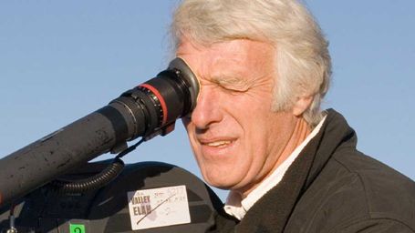 bild aus der news Kameralegende Roger Deakins filmt Denis Villeneuves "Sicario" und vielleicht den nächsten Film der Coen-Brüder