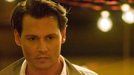 bild aus der news Johnny Depp als Entfesselungskünstler in "The Secret Life of Houdini" im Gespräch