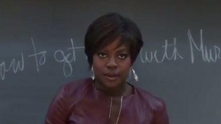 bild aus der news "How To Get Away With Murder": Erster Trailer zur neuen Justiz-Thriller-Serie von Shonda Rhimes ("Grey's Anatomy")