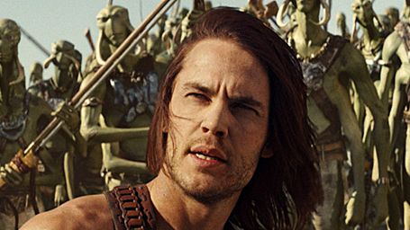 bild aus der news Taylor Kitsch verrät: Drehbuch zu "John Carter 2" war "fucking awesome"