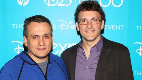 bild aus der news Action wie bei "Bourne"? Joe und Anthony Russo ("Captain America 2") verfilmen den Agenten-Roman "The Gray Man"