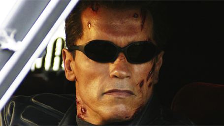 Angebliche Set-Bilder zu "Terminator: Genesis" sollen Arnold Schwarzenegger als gealterten Terminator und die anderen Hauptdarsteller zeigen