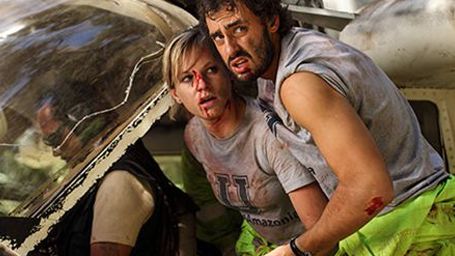 bild aus der news Die Kannibalen haben Hunger: Neuer Trailer zum Horrorfilm "The Green Inferno" von Eli Roth ("Hostel")