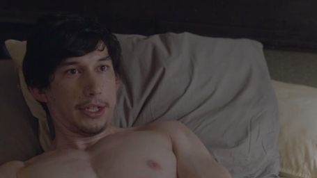 bild aus der news "Star Wars 7"-Neuling Adam Driver über seine surreale Erfahrung, plötzlich neben Han, Luke und Leia zu sitzen