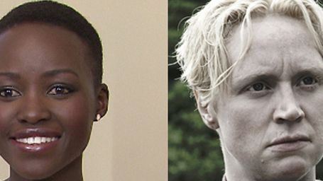 bild aus der news "Star Wars 7": Oscarpreisträgerin Lupita Nyong'o und "Game Of Thrones"-Star Gwendoline Christie sind Teil der Besetzung