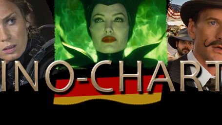 bild aus der news Kinocharts Deutschland: Die Top 10 des Wochenendes (29. Mai bis 1. Juni 2014)