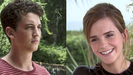 bild aus der news Miles Teller und Emma Watson für die Hauptrollen in Damien Chazelles Musical "La La Land" im Gespräch