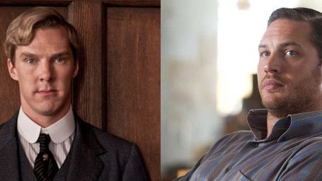 bild aus der news Marvel wünscht sich Tom Hardy oder Benedict Cumberbatch als "Doctor Strange"