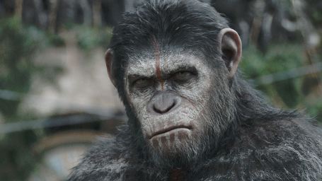 Affe gegen Bär: Kampf der Tiere im neuen TV-Spot zu "Planet der Affen: Revolution"
