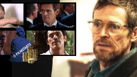 bild aus der news Die 10 erfolgreichsten Filme mit... Willem Dafoe