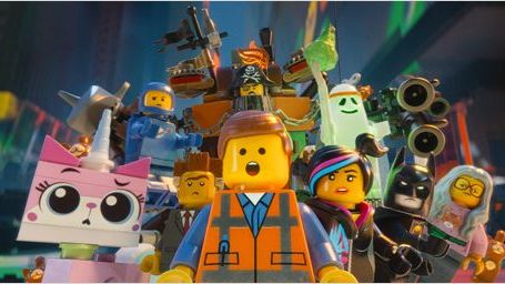 bild aus der news Zoff zwischen Amazon und Warner: Vorbestellungen von Kino-Hit "The LEGO Movie" auf DVD nicht möglich