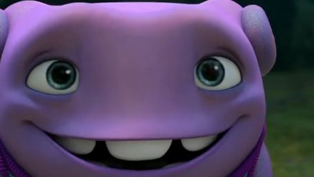 bild aus der news Erster Trailer zum Animations-Spaß "Home": Jim Parsons ("The Big Bang Theory") spricht einen Außerirdischen, Rihanna ein Mädchen