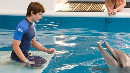 bild aus der news "Mein Freund, der Delfin 2": Neuer Trailer zum Familien-Abenteuer mit Morgan Freeman und Ashley Judd