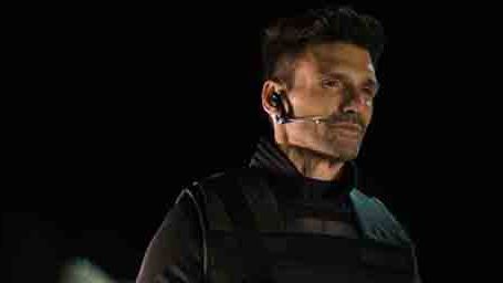 bild aus der news "The Raid"- Remake: "Captain America 2"- Star Frank Grillo in Neuauflage des furiosen Action-Spektakels