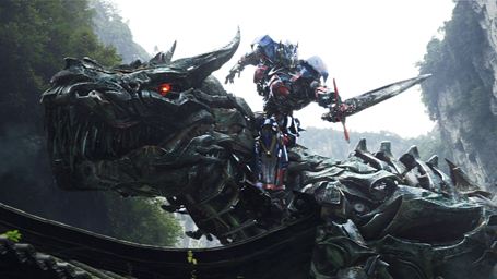 "Transformers 4: Ära des Untergangs": Neue Bilder von Decepticon Lockdown im neuen TV-Spot zum Sci-Fi-Actioner