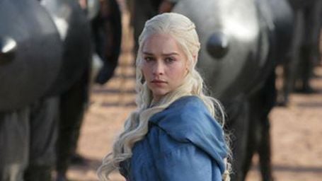 bild aus der news "Game of Thrones"-Star Emilia Clarke als gequälte Krankenschwester im Psycho-Thriller "Voice From the Stone”