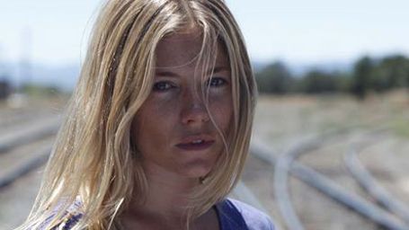 bild aus der news "Chef": Sienna Miller spielt an der Seite von Küchenchef Bradley Cooper 