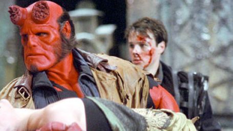 bild aus der news Ron Perlman gibt nicht auf: Er setzt sich auch weiterhin für die Realisierung von "Hellboy 3" ein