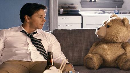 bild aus der news Jessica Barth kehrt in "Ted 2" als vulgäre Teddy-Freundin Tami-Lynn zurück