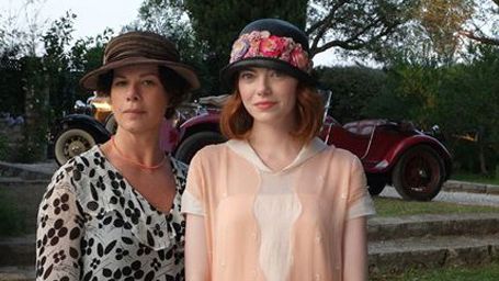 bild aus der news Erstes Poster zu Woody Allens romantischer Komödie "Magic in the Moonlight" mit Colin Firth und Emma Stone