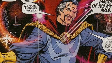 "Doctor Strange": Jon Spaiths als Drehbuchautor für die Comicverfilmung engagiert