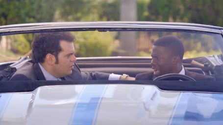 bild aus der news "The Wedding Ringer": Erster Trailer zur Komödie mit Josh Gad und Kevin Hart
