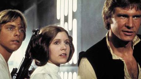 bild aus der news Witziges Video: Luke Skywalker, Obi-Wan und Han Solo singen in "Star Wars: The Musical"