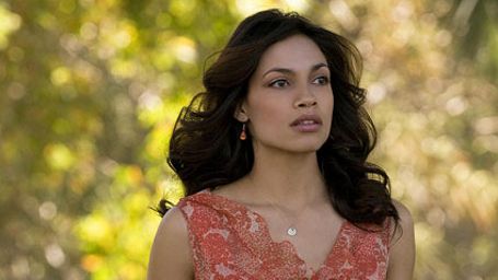 bild aus der news "Sin City"-Star Rosario Dawson stößt zum Cast der Netflix-Serie "Daredevil" mit Charlie Cox