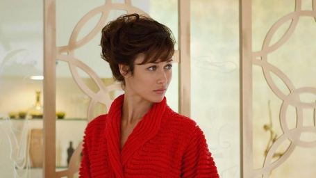 Bond-Girl Olga Kurylenko übernimmt Hauptrolle in Action-Thriller "Little Mizz Innocent"