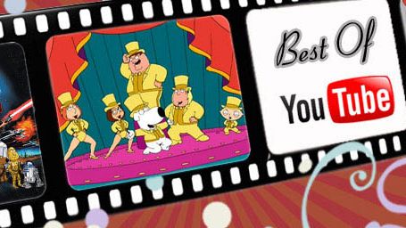 bild aus der news Die 15 kultigsten Szenen aus "Family Guy"