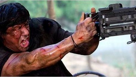 bild aus der news "Rambo 5" kommt – Sylvester Stallones Version von "No Country for Old Men"