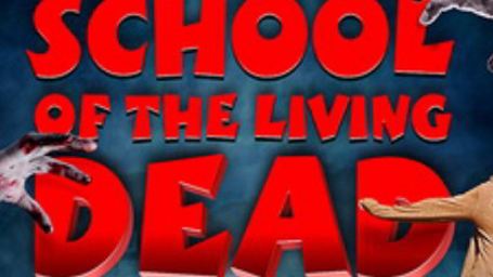 Zombies auf dem Pausenhof: Erster deutscher Trailer zu "School of the Living Dead"