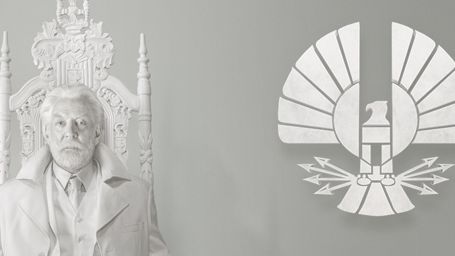 bild aus der news Erster Teaser zu "Die Tribute von Panem - Mockingjay": Präsident Snow wählt klare Worte