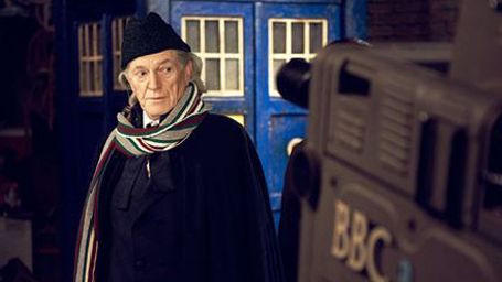 bild aus der news Deutscher Trailer zum Historienfilm "Ein Abenteuer in Raum und Zeit" über die Entstehung der Sci-Fi-Serie "Doctor Who"